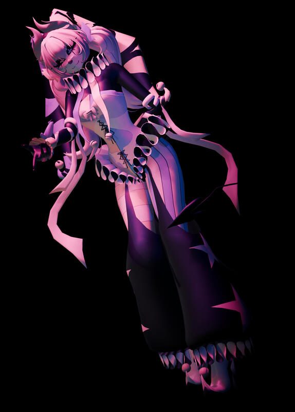 Private OC model